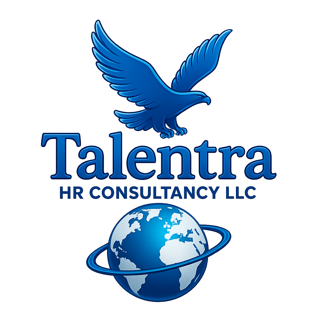 Talentra Logo